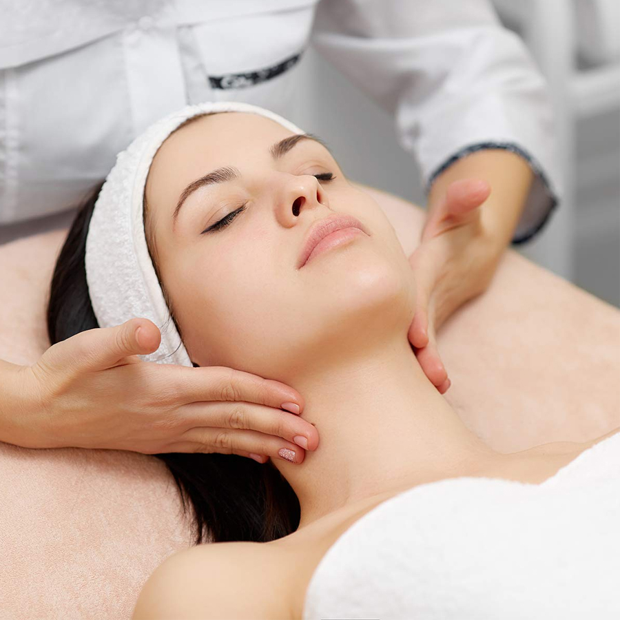 Băng đô quấn đầu, quấn tóc trong spa, ngăn mồ hôi tập thể thao, yoga