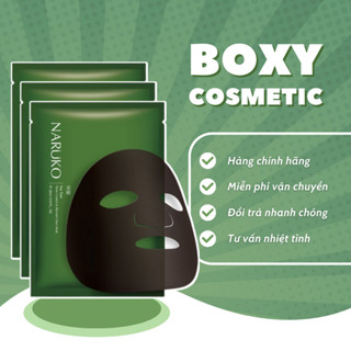 Mặt nạ tràm trà Naruko Tea Tree