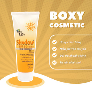 Kem Chống Nắng Fixderma Shadow SPF 50+ Cream