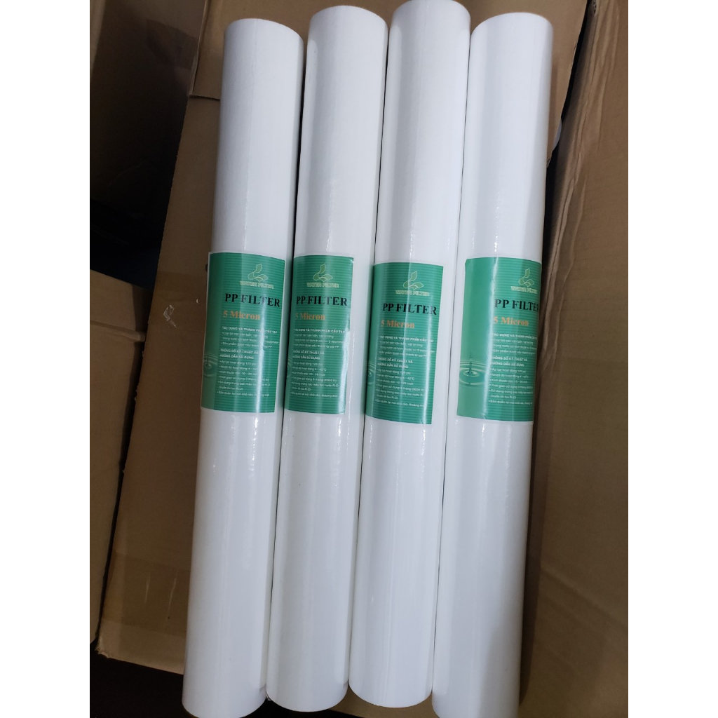 Lõi Lọc Nước 20 Inch PP-5 Micron -