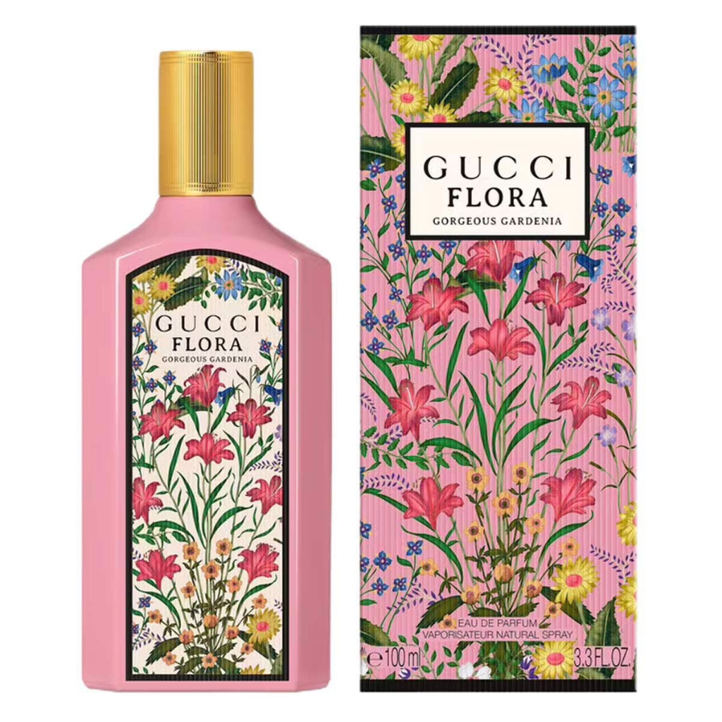 Nước hoa Gucci Flora Gorgeous Gardenia Eau de Parfum 100ml, nước hoa chín hãng Missy perfume