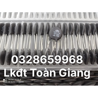 Cảm biến nhiệt - điện trở nhiệt ntc: 10d20 - 10d25 - 47d15 - 20d20 -…