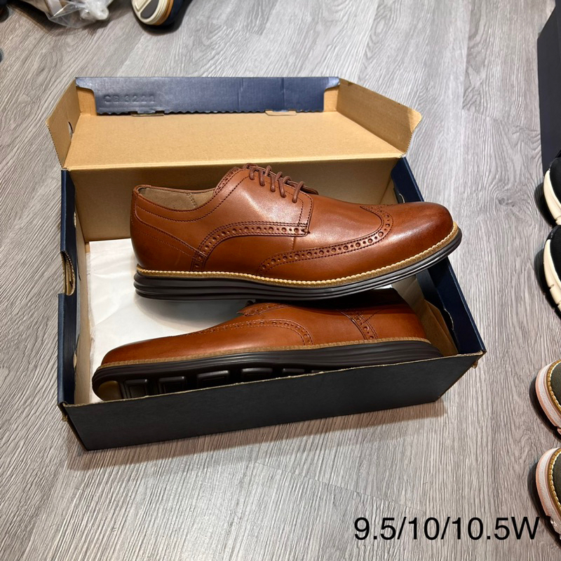 Oxford Cole haan