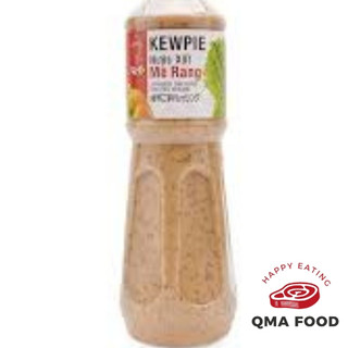 Chai sốt mè rang 1lit kewpie -xốt mè rang làm salad