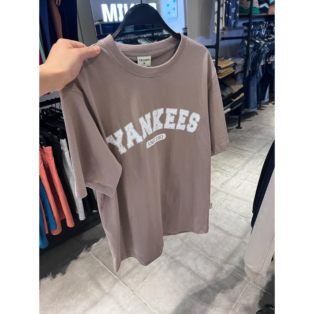 Áo Thun T'BOURNE in YANKEES