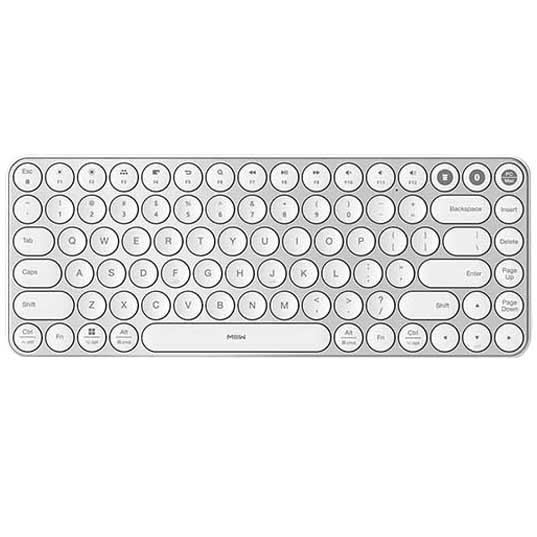 Bàn phím không dây 2 kết nối MIIIW Keyboard Air 85 MWXKT01