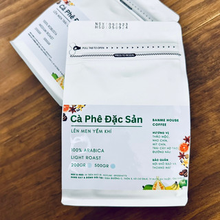CÀ PHÊ ĐẶC SẢN - ARABICA YẾM KHÍ