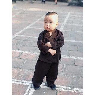 ĐỒ LAM ĐI CHÙA # MẪU LA HÁN PHẬT TỬ