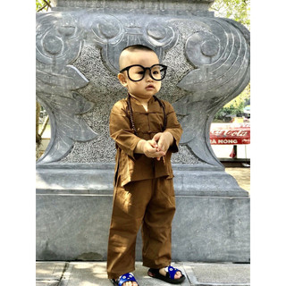 ĐỒ LAM ĐI CHÙA # MẪU LA HÁN PHẬT TỬ