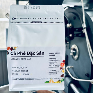CÀ PHÊ ĐẶC SẢN - FINE ROBUSTA
