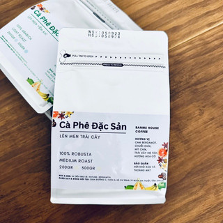 CÀ PHÊ ĐẶC SẢN - FINE ROBUSTA