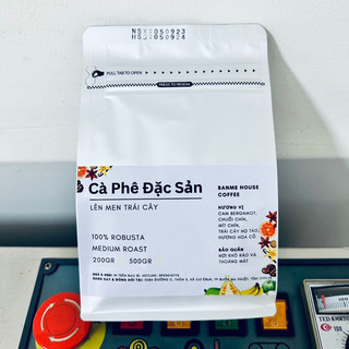 CÀ PHÊ ĐẶC SẢN - FINE ROBUSTA
