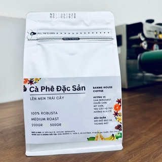 CÀ PHÊ ĐẶC SẢN - FINE ROBUSTA