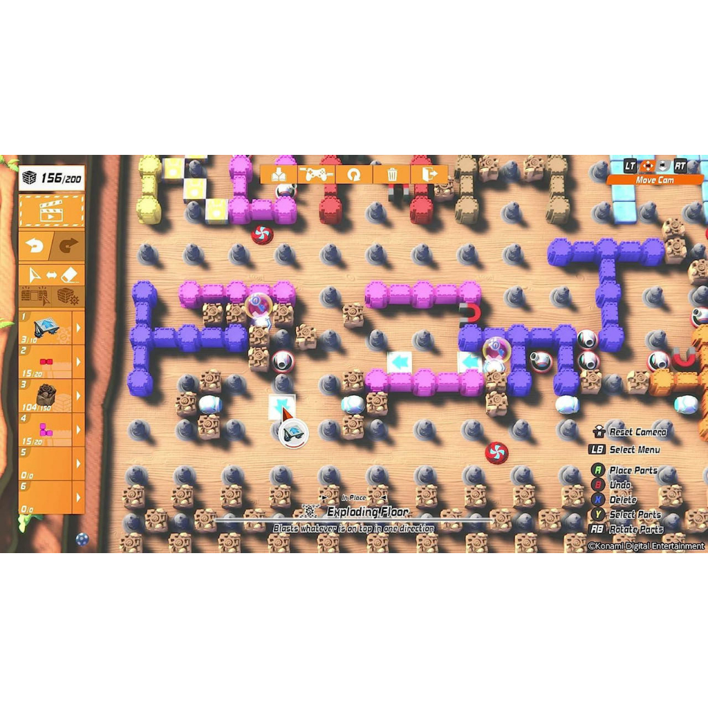 Băng Game Super Bomberman R 2 Nintendo Switch