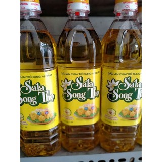 Dầu ăn chay sala song thọ 1lit