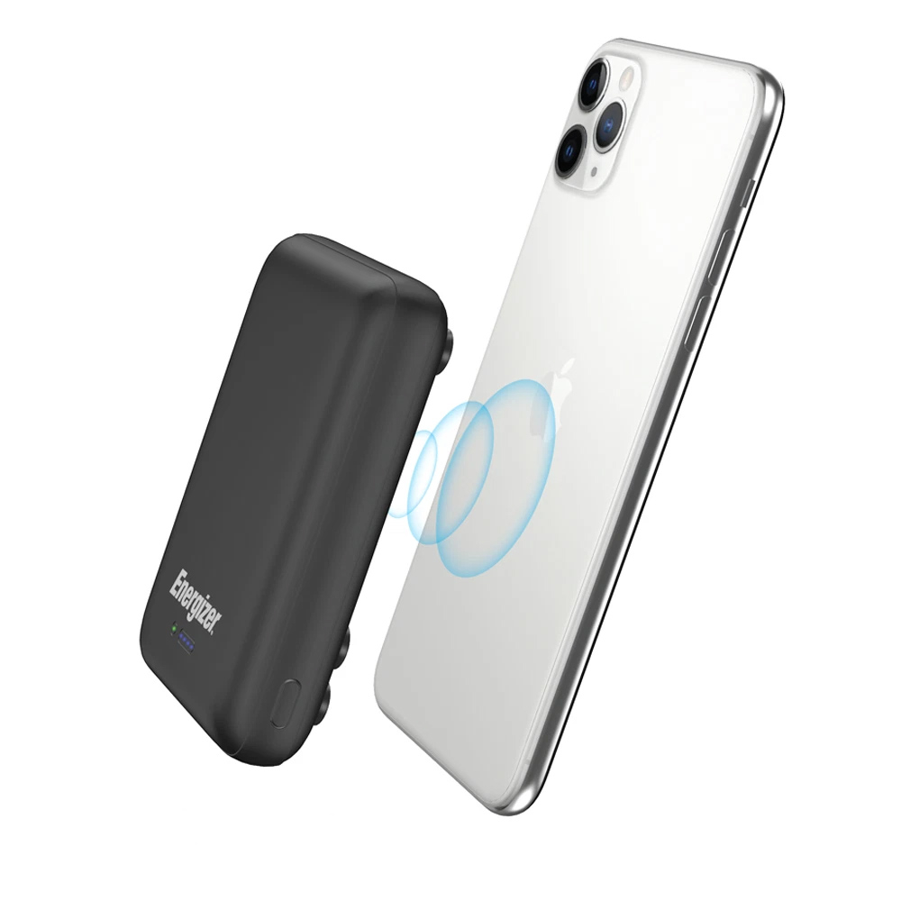 Pin sạc dự phòng Energizer QP10000PQ 10.000mAh sạc không dây