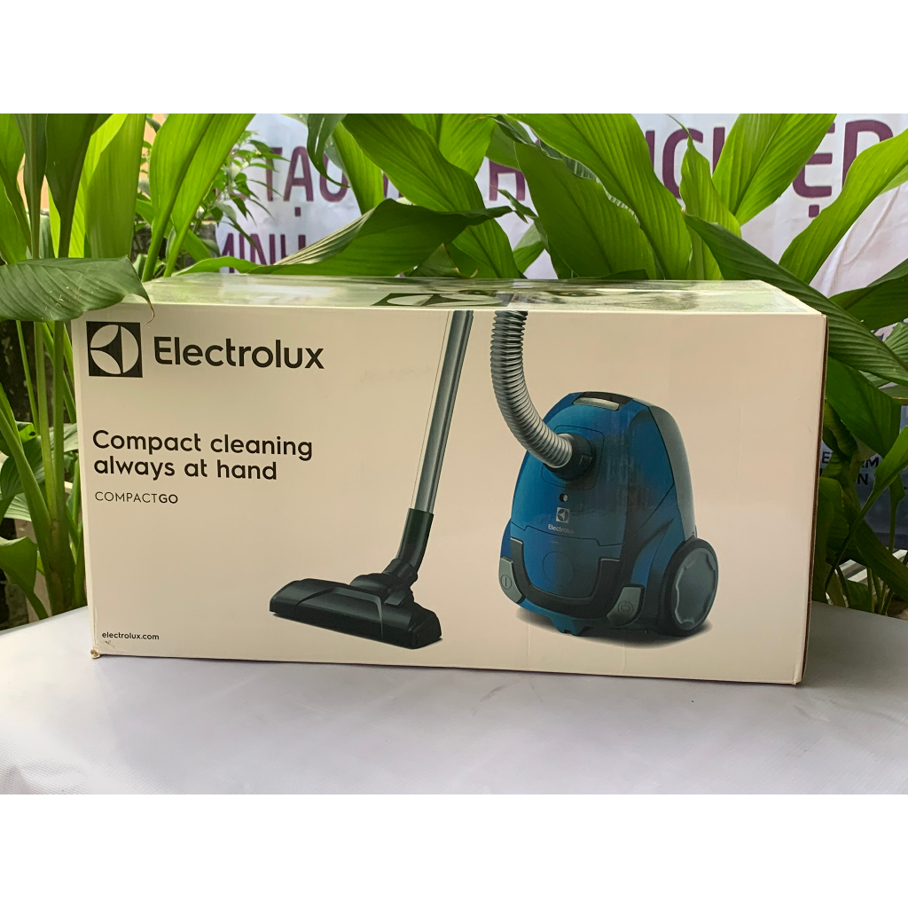 Máy Hút Bụi Nhỏ Gọn Electrolux - Z1220 - Làm Sạch Mọi Loại Sàn - HÀNG CHÍNH HÃNG