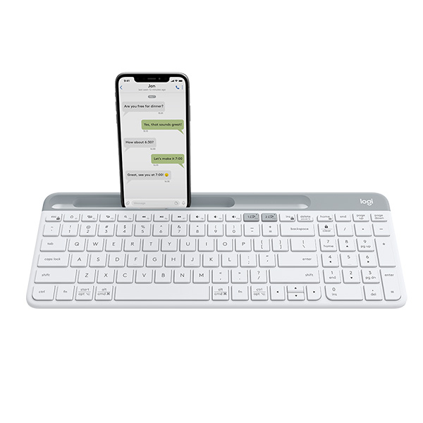 Bàn phím Logitech K580 - Hàng Chính Hãng