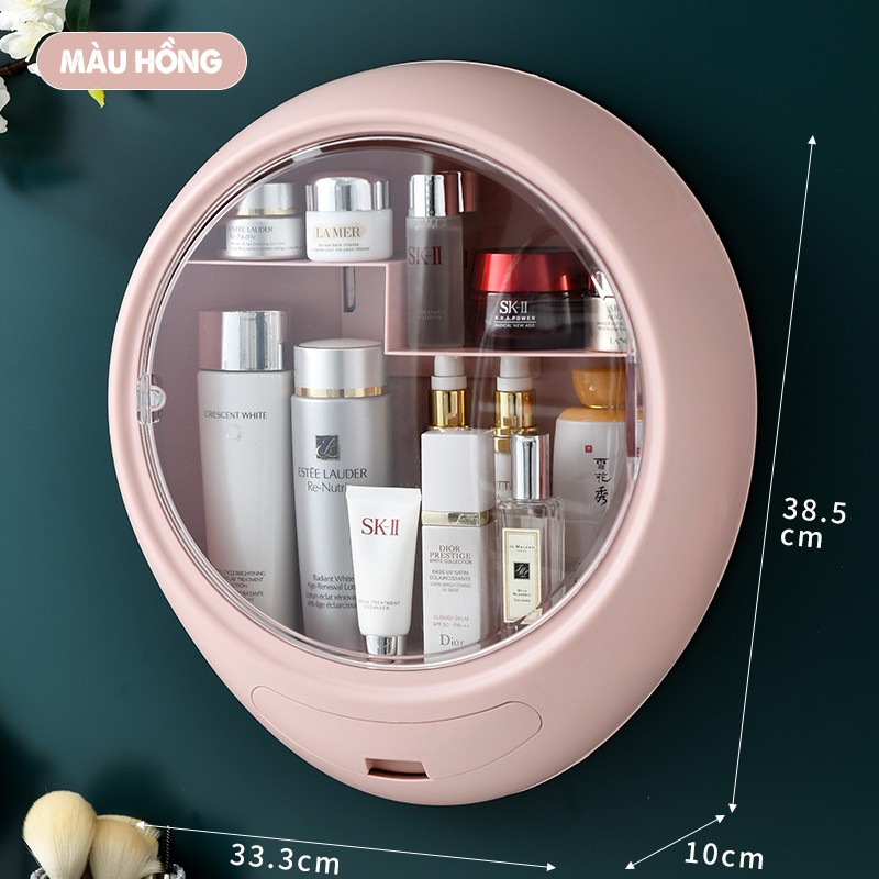Tủ Đựng Mỹ Phẩm Đa Năng Dán Tường Phòng Tắm 3635