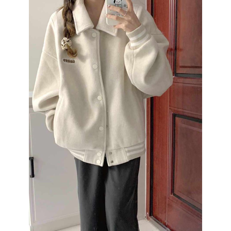 ÁO KHOÁC 2 LỚP DẠ ÉP HÀNG LOẠI 1 QUẢNG CHÂU