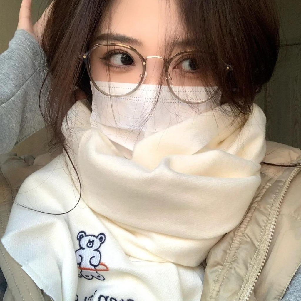 Gk16 Gong Kính giả cận Nâu Lạnh dáng tròn