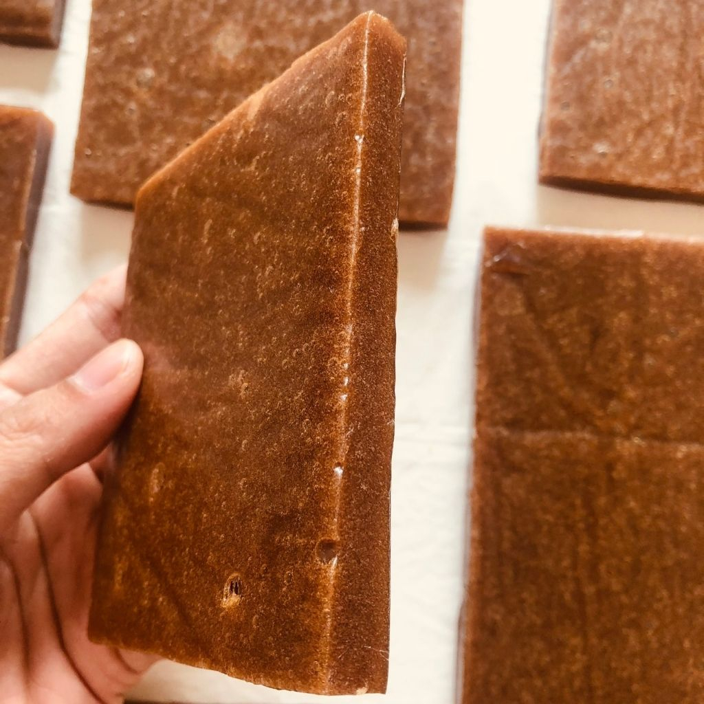 Cao ban long nguyên chất 100% - chất cao trong, màu vàng đẹp, độ đàn hồi tốt