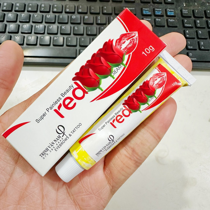 Mặt nạ môi dùng trong phun xăm thẩm mỹ