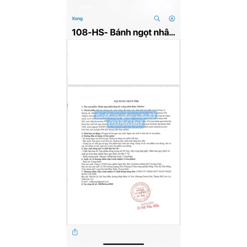 1KG BÁNH LIU NGÀN LỚP TRỨNG CHẢY EGG