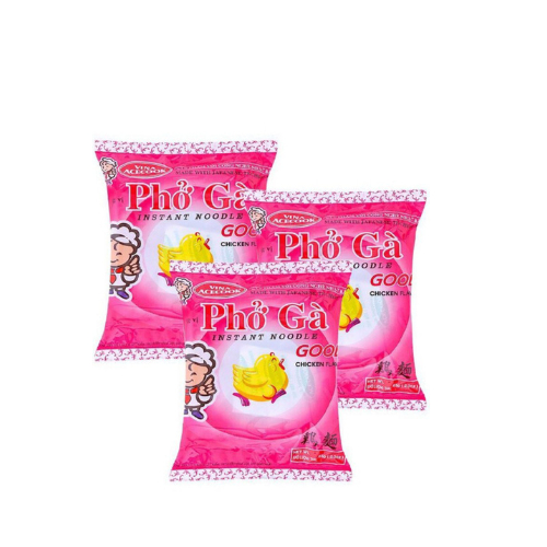 Thùng Phở Gà ACECOOK 30 gói