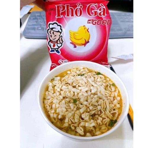 Thùng Phở Gà ACECOOK 30 gói