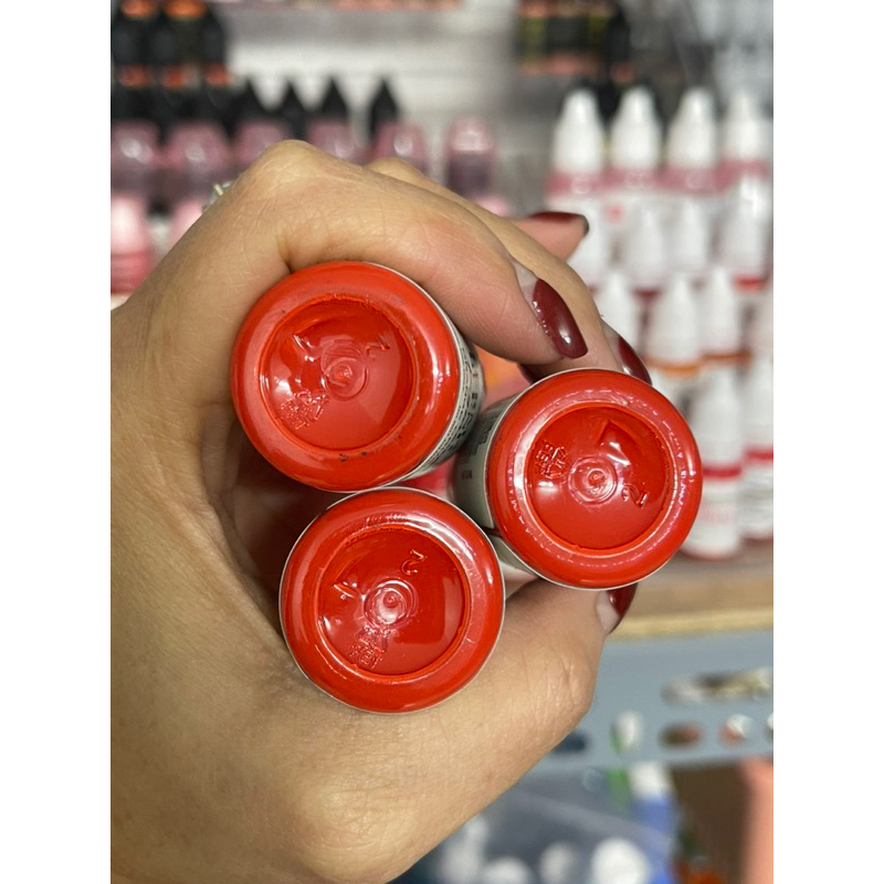 Mực phun môi Perma chính hãng