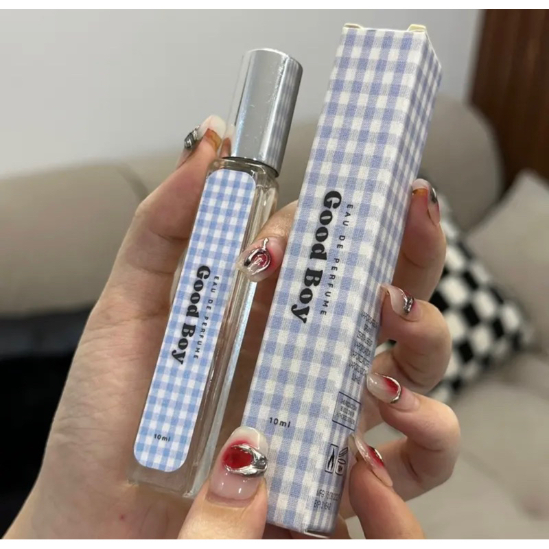 COMBO 3 CHAI NƯỚC HOA CHIẾT 10ml THƠM 6-8 TIẾNG