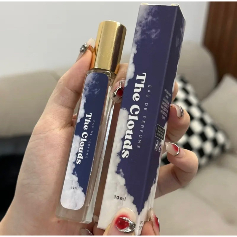 COMBO 3 CHAI NƯỚC HOA CHIẾT 10ml THƠM 6-8 TIẾNG