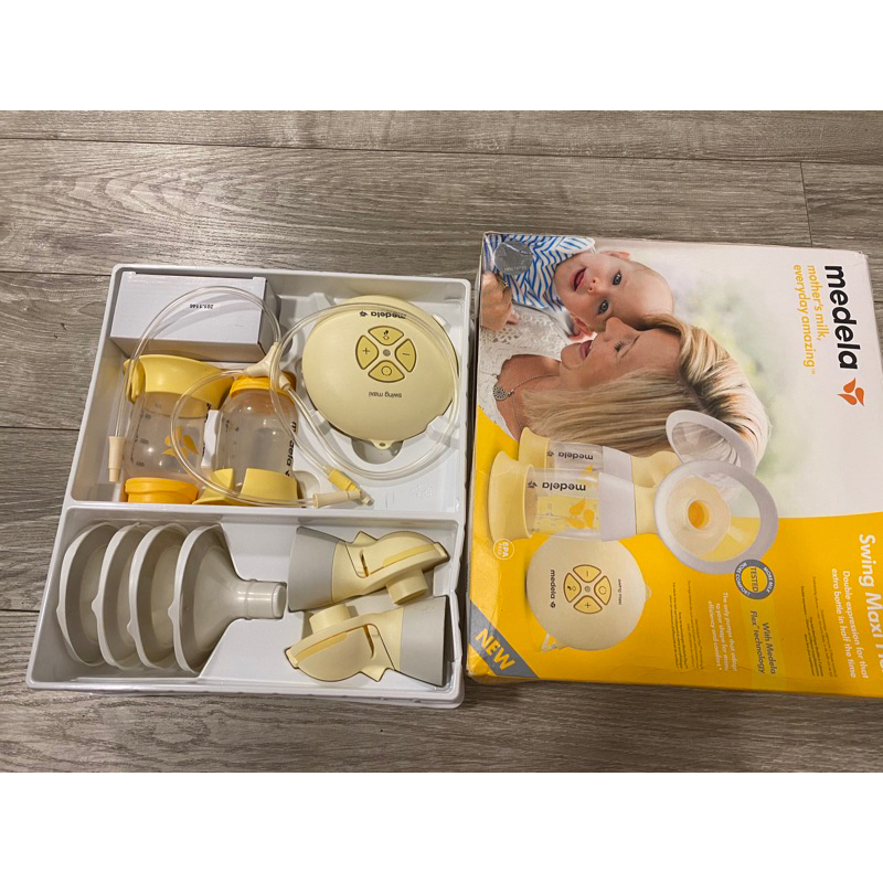 “Thanh lý” máy hút sữa medela mới 97%
