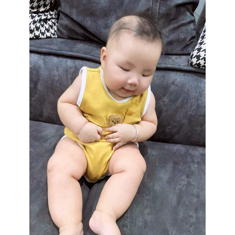 Body chip ba lỗ cho bé