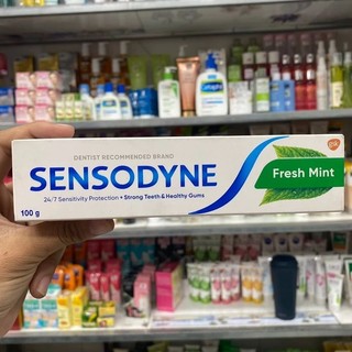 Kem đánh răng Chống ê buốt Sensodyne 100g