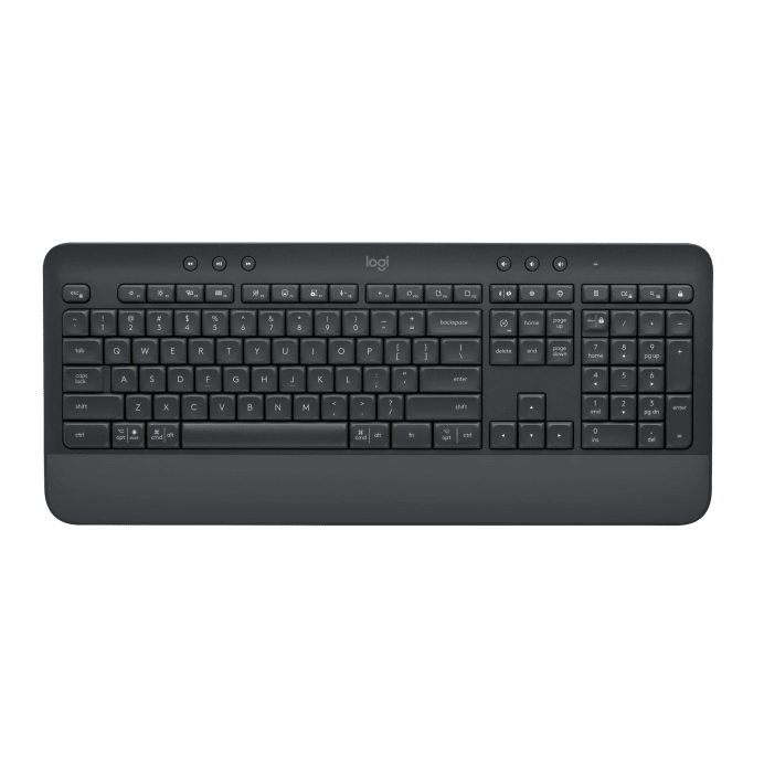 Bàn phím Logitech K650 - Hàng Chính Hãng