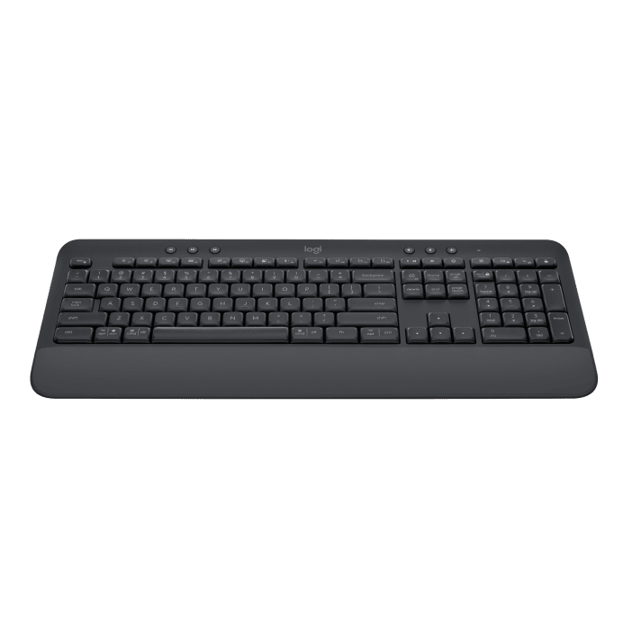 Bàn phím Logitech K650 - Hàng Chính Hãng