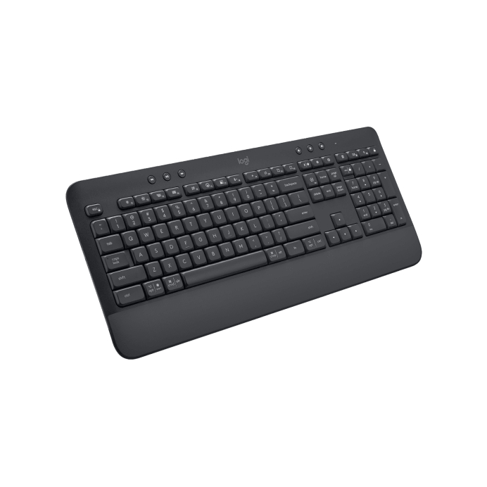 Bàn phím Logitech K650 - Hàng Chính Hãng