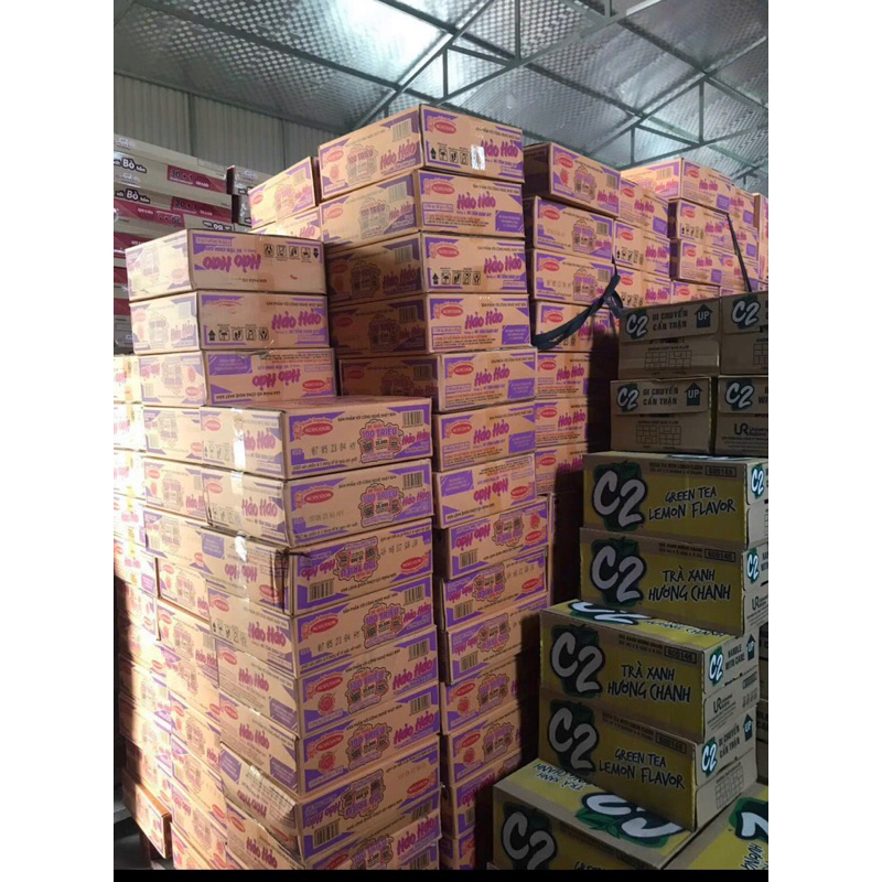 Thùng Mỳ Tôm Hảo Hảo 30 gói 75g