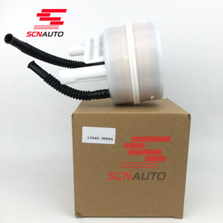Lọc nhiên liệu (lọc xăng) Nissan Sunny, Tiida, Livina, X-Trail, Qashquai, Mã OEM : 17040-JR50A