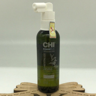 Tinh chất CHI POWOR PLUS VITAMIN HAIR chống rụng tóc và mọc tóc 118ml { NEW 2024 }