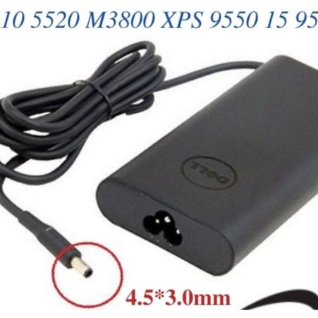🌟QUA SỬ DỤNG 🌟 Sạc Laptop Dell 19.5V 6.7A 19,5v 6,7a 130W chân kim nhỏ Dell Precision 5510 5520 M3800 Dell XPS