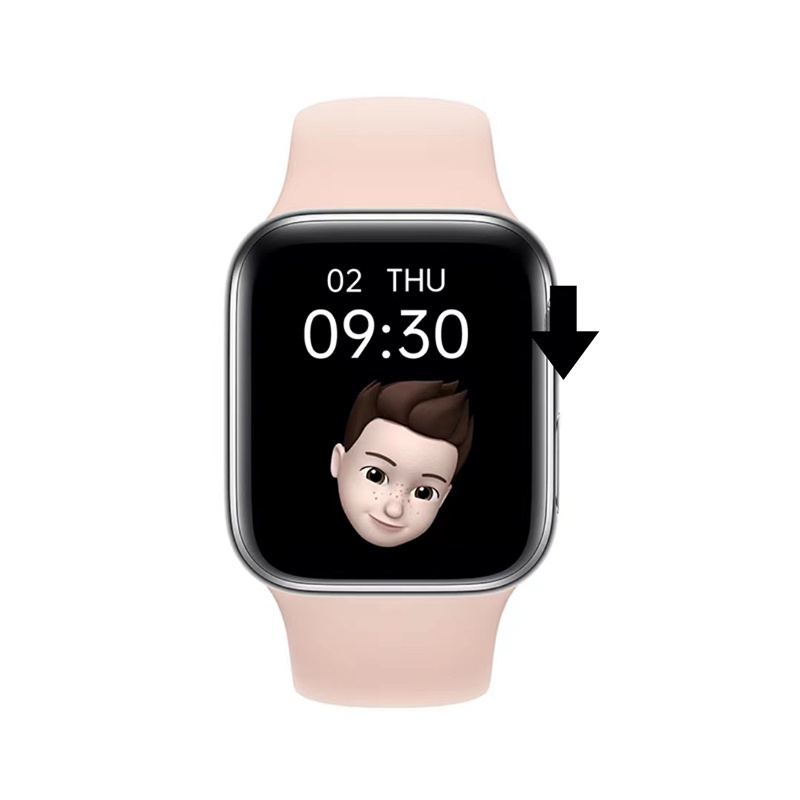 Đồng Hồ Thông Minh Seri 8 Thế Hệ Mới ,Kết Nối Bluetooth 5.0, Full Chức Năng ,Bảo Hành Lỗi Đổi Mới TECHHINHN | BigBuy360 - bigbuy360.vn