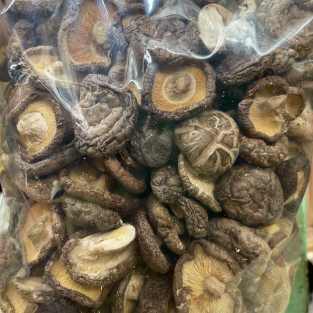 Nấm đông cô lớn size 4p