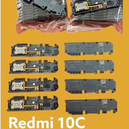 Loa chuông Redmi 10C