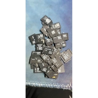 Thẻ nhớ micro SD(cũ) bóc máy đã format sạch 1gb-64gb