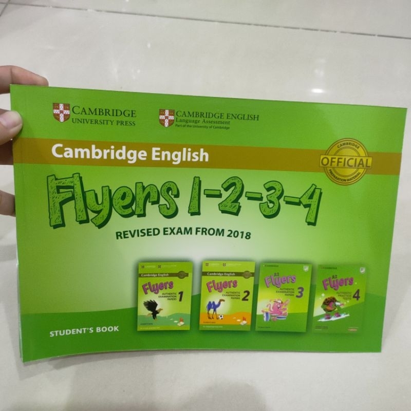 Flyers in gộp 1-2-3-4