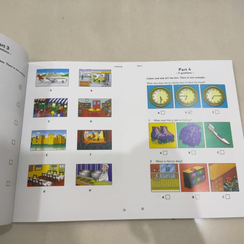 Flyers in gộp 1-2-3-4