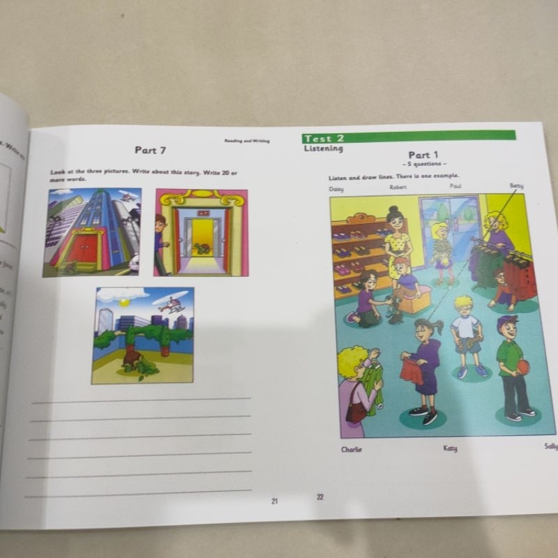 Flyers in gộp 1-2-3-4